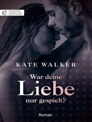 cover image of War deine Liebe nur gespielt?